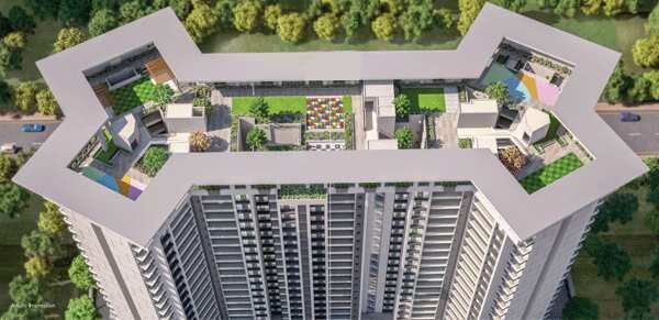 2 BHK Apartment 1380 Sq.ft. for Sale in Pimple Saudagar Shivraj Colony, Pune