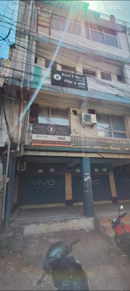  Commercial Shop 1150 Sq.ft. for Sale in Mp Nagar Zone 1, Bhopal