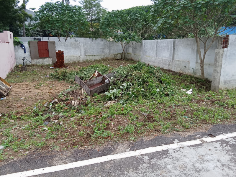  Residential Plot 1779 Sq.ft. for Sale in Kumbakonam, Thanjavur