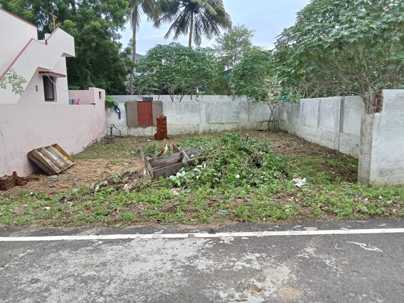  Residential Plot 1779 Sq.ft. for Sale in Kumbakonam, Thanjavur