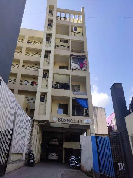 1 BHK Apartment 586 Sq.ft. for Sale in Chaitanya Nagar, Kothrud, Pune