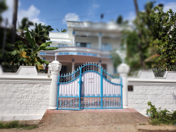 4 BHK House for Sale in Padmanabhapuram, Kanyakumari