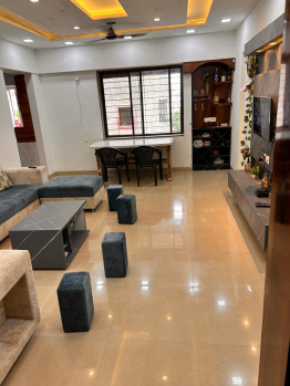 2 BHK Flat for Sale in Sus, Pune