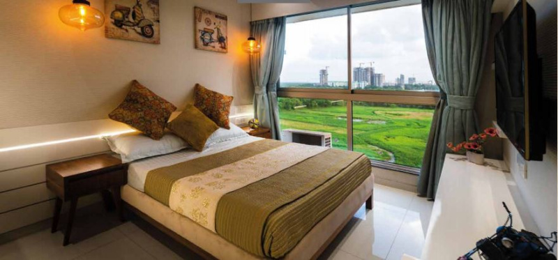 2 BHK Apartment 733 Sq.ft. for Rent in Kanjurmarg East, Mumbai