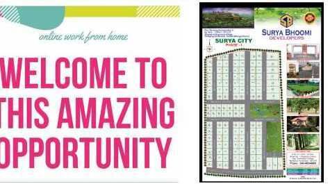  Commercial Land 125 Sq. Yards for Sale in Yadagirigutta, Hyderabad