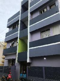 1 BHK Builder Floor for Rent in Cantonment, Tiruchirappalli