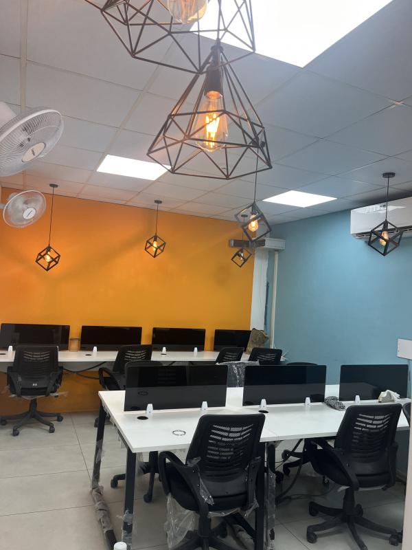  2100 Sq.ft. Warehouse for Rent in Phase 8b, Mohali