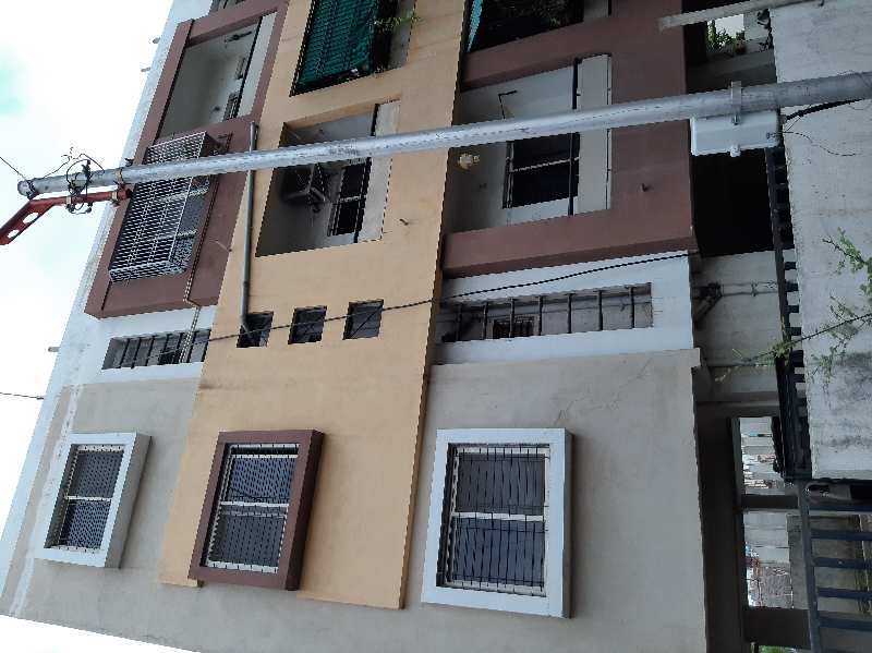 2 BHK Apartment 1000 Sq.ft. for Rent in Harsul, Aurangabad