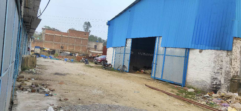  Warehouse 11000 Sq.ft. for Rent in Chinhat, Lucknow