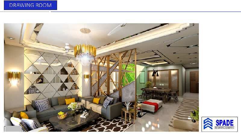 4 BHK Builder Floor 2700 Sq.ft. for Sale in DLF Phase II, Gurgaon