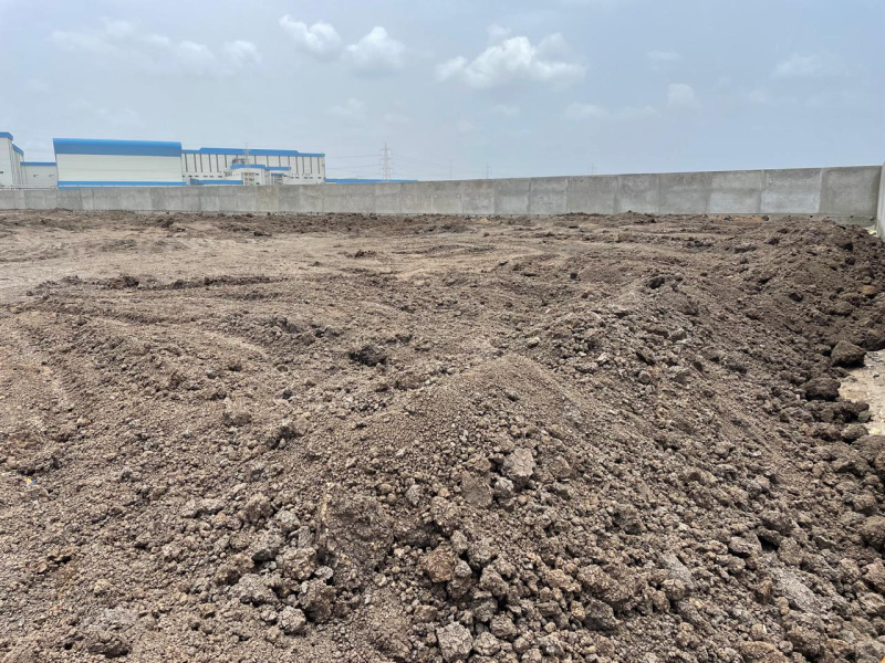  97378 Sq.ft. Industrial Land for Sale in Dahej GIDC, Bharuch
