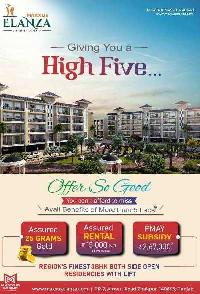 3 BHK Flat for Sale in Airport Road, Zirakpur