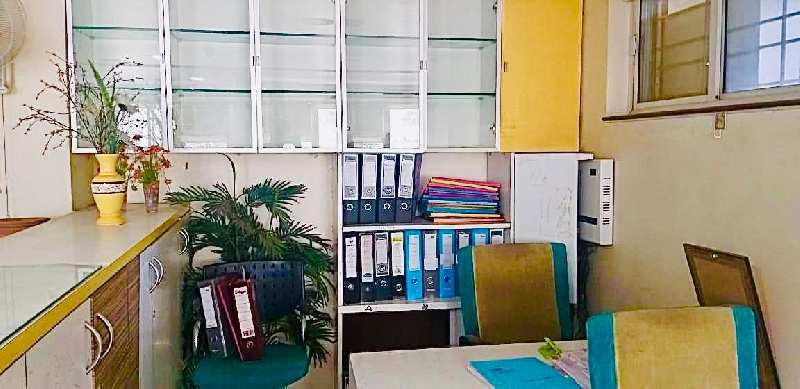  Office Space 1200 Sq.ft. for Rent in Shaniwar Peth, Pune