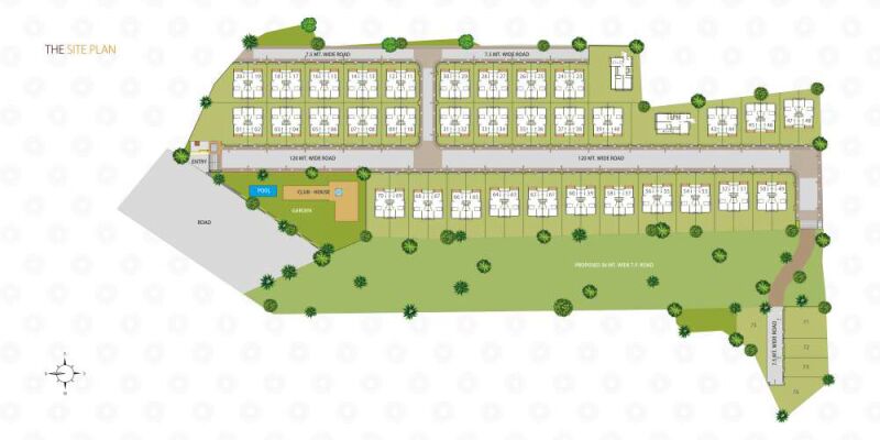 4 BHK House 4000 Sq.ft. for Sale in Sanathal, Ahmedabad