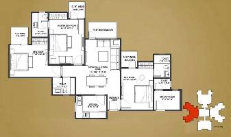3 BHK Flat for Sale in Sector 86 Noida
