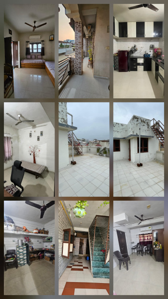 3 BHK 100 Sq. Yards House for Sale in Maninagar, Ahmedabad