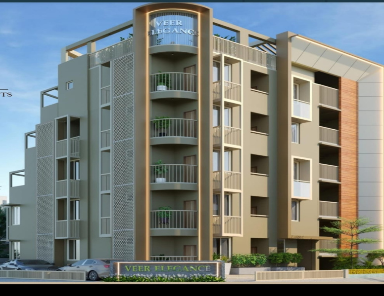2 BHK 3312 Sq. Yards Apartment for Sale in Parimal Garden, Ahmedabad