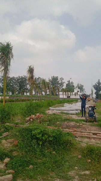  Residential Plot 142 Sq. Yards for Sale in Bhola Road, Meerut