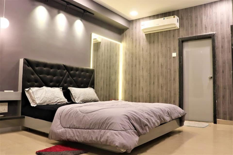 3 BHK 1480 Sq.ft. Apartment for Sale in Amli Silvassa, 