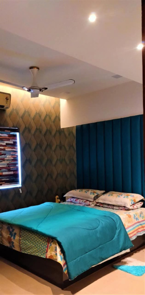 3 BHK 1480 Sq.ft. Apartment for Sale in Amli Silvassa, 