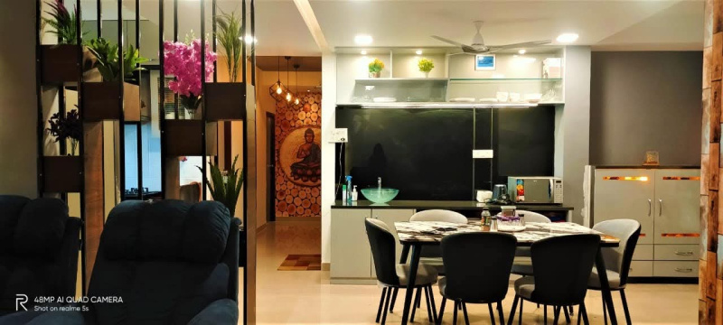 3 BHK 1480 Sq.ft. Apartment for Sale in Amli Silvassa, 