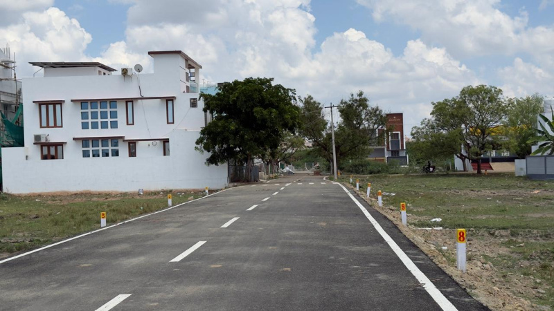  Residential Plot 436 Sq.ft. for Sale in Surya Nagar, Madurai