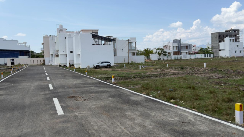  Residential Plot 1680 Sq.ft. for Sale in Surya Nagar, Madurai
