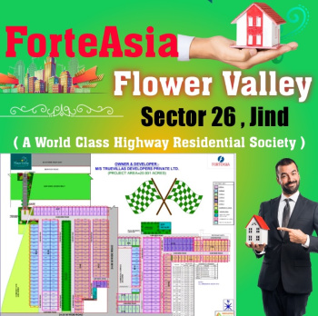  Residential Plot for Sale in Nahar Road, Jind