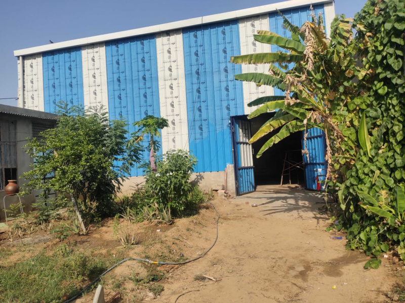  Warehouse 3500 Sq.ft. for Rent in Ajmer Road, Jaipur