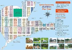 Residential Plot for Sale in Moinabad, Hyderabad