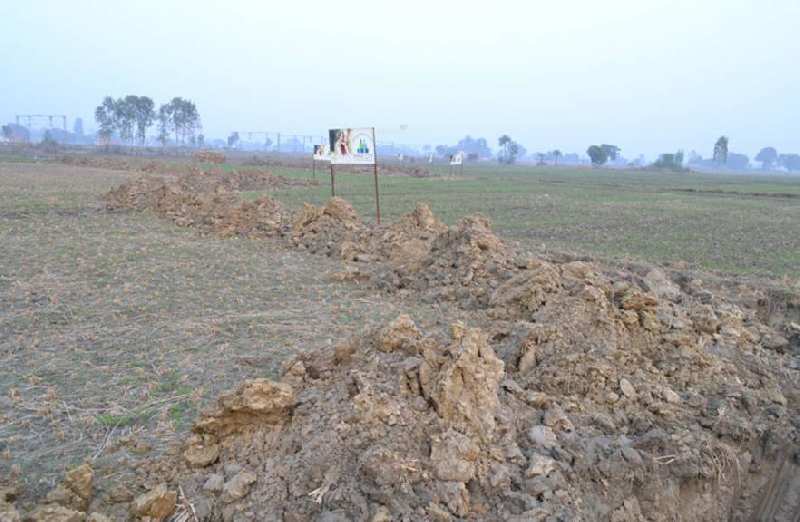  545 Sq. Yards Residential Plot for Sale in Shyam Nagar, Kanpur
