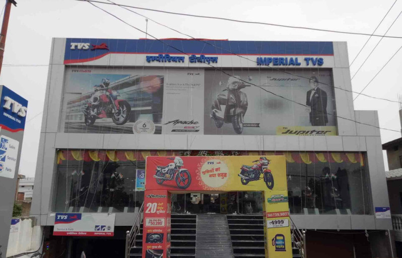  Office Space 6500 Sq.ft. for Rent in Civil Lines, Allahabad