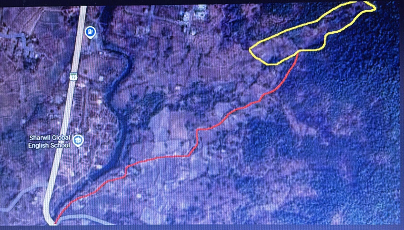  91476 Sq.ft. Residential Plot for Sale in Karjat, Raigad