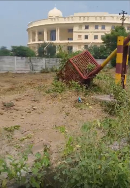  3567 Sq.ft. Commercial Land for Sale in Sushant Golf City, Lucknow