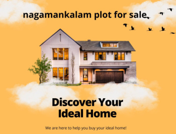  Residential Plot for Sale in Nagamangalam, Tiruchirappalli