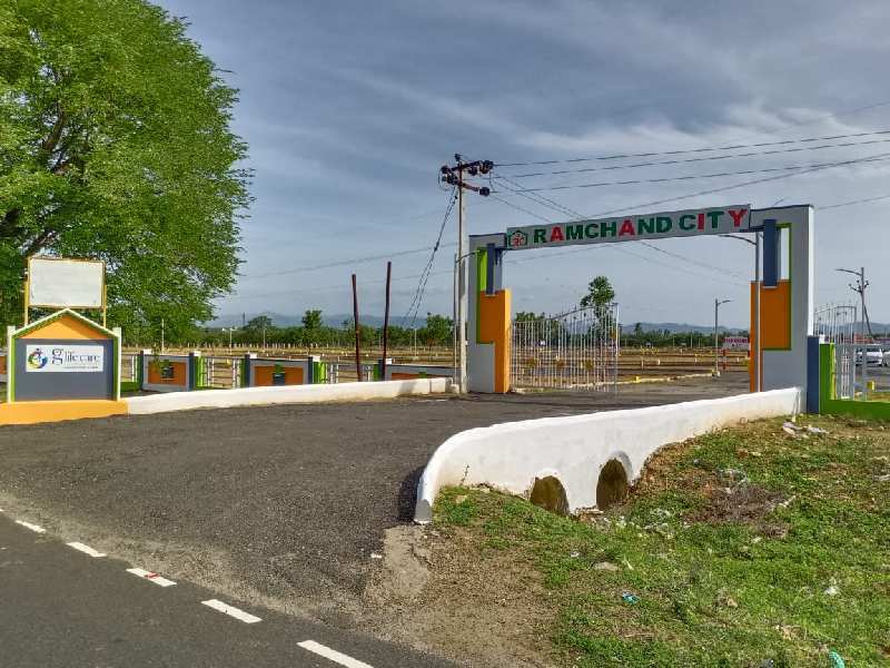  Residential Plot 1200 Sq.ft. for Sale in Siruganur, Tiruchirappalli