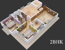 1 BHK Flat for Sale in Mulund West, Mumbai