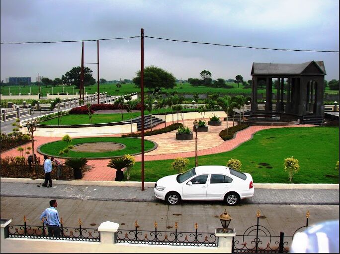  1500 Sq.ft. Residential Plot for Sale in Super Corridor, Indore