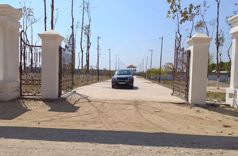  Residential Plot 125 Sq. Yards for Sale in Ganeshpur, Dehradun