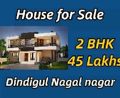2 BHK House for Sale in Nagal Nagar, Dindigul