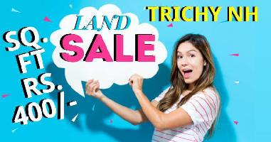  Residential Plot for Sale in Trichy Road, Dindigul