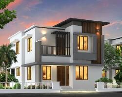 3 BHK House for Sale in Thadikombu, Dindigul