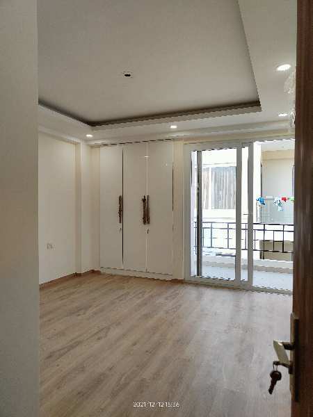 3 BHK Builder Floor 200 Sq. Yards for Rent in