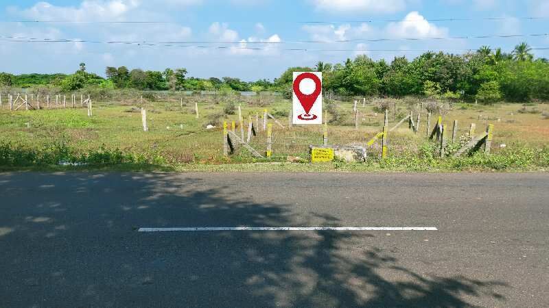  Residential Plot 1745 Sq.ft. for Sale in Tirupathur, Sivaganga