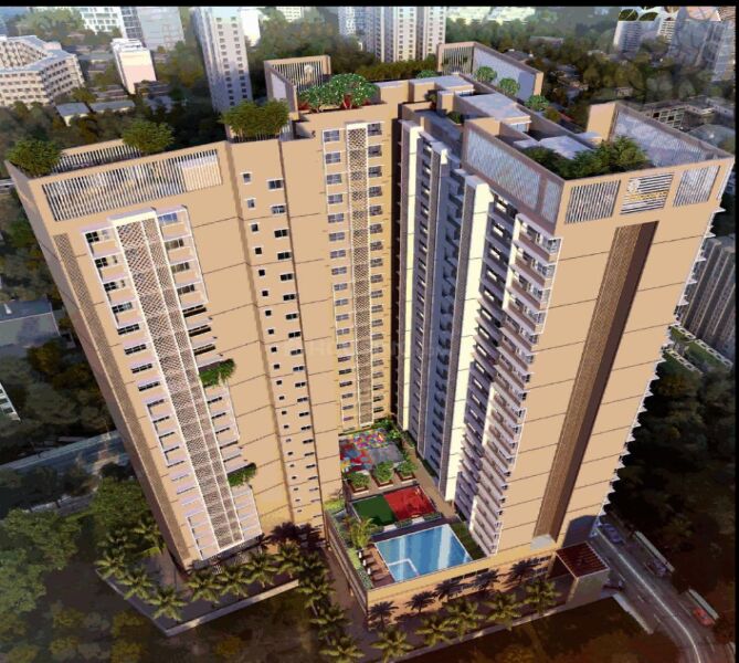 2 BHK Apartment 950 Sq.ft. for Sale in Vikhroli West, Mumbai