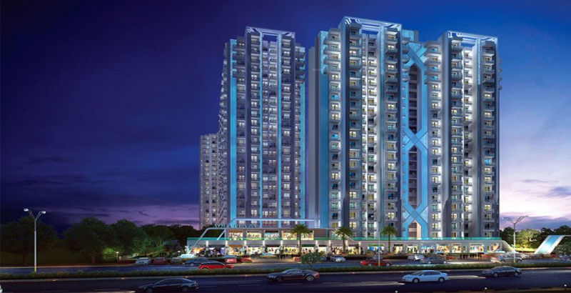 2 BHK Apartment 1050 Sq.ft. for Sale in Greater Noida West