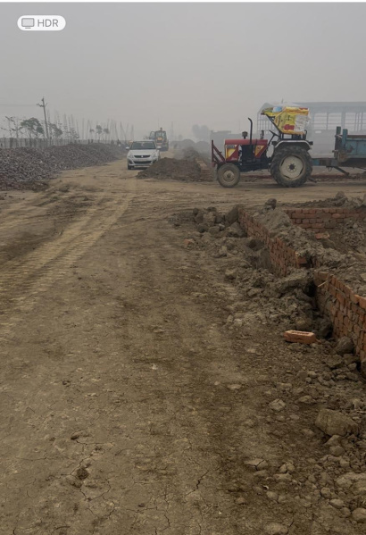  Industrial Land 5000 Sq. Yards for Sale in Modinagar, Ghaziabad