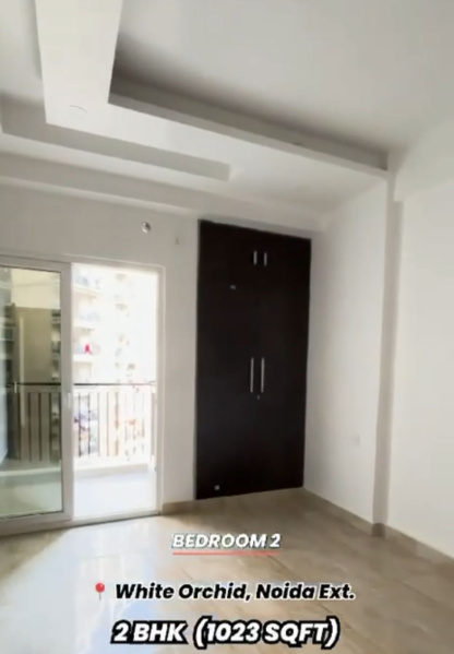 2 BHK Apartment 1023 Sq.ft. for Sale in Greater Noida West