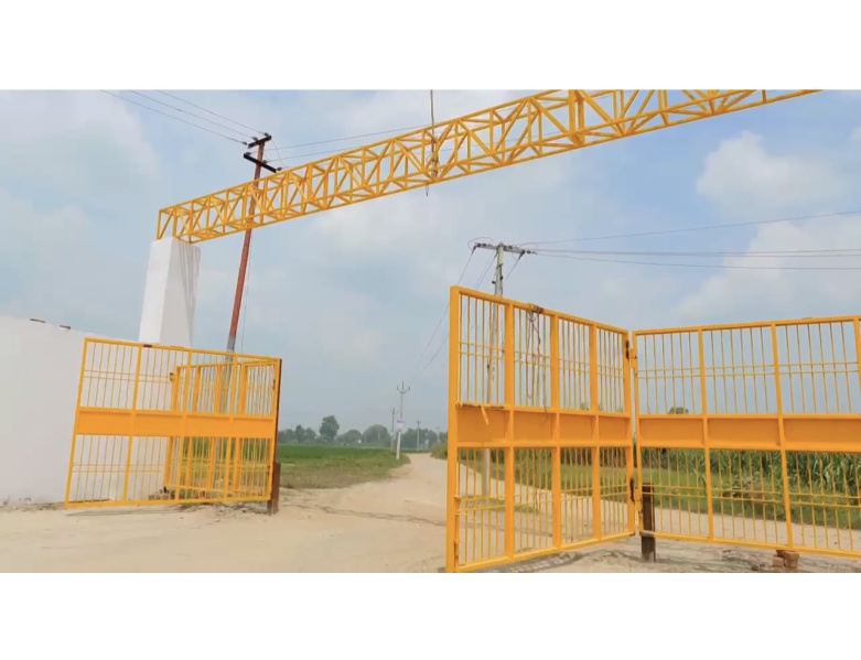  8000 Sq. Yards Industrial Land for Sale in Modinagar, Ghaziabad