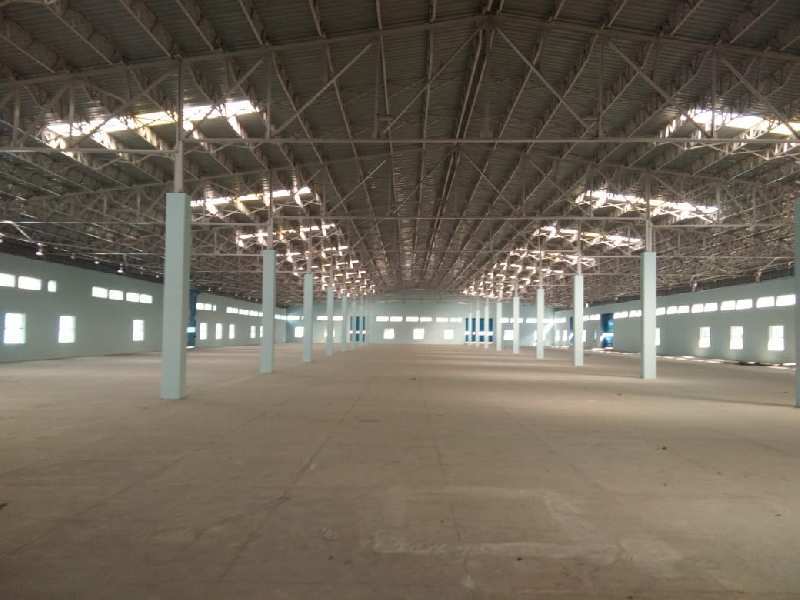 Warehouse 120000 Sq.ft. for Rent in Phase 2 Noida